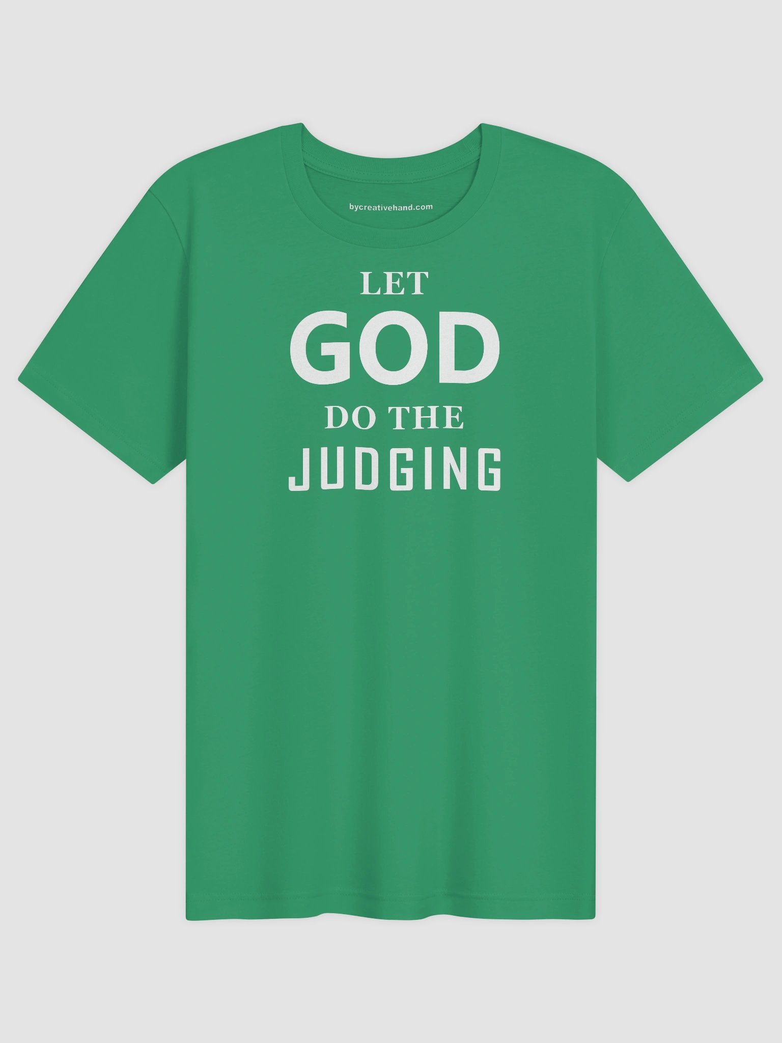 Let God Judge product image (1)
