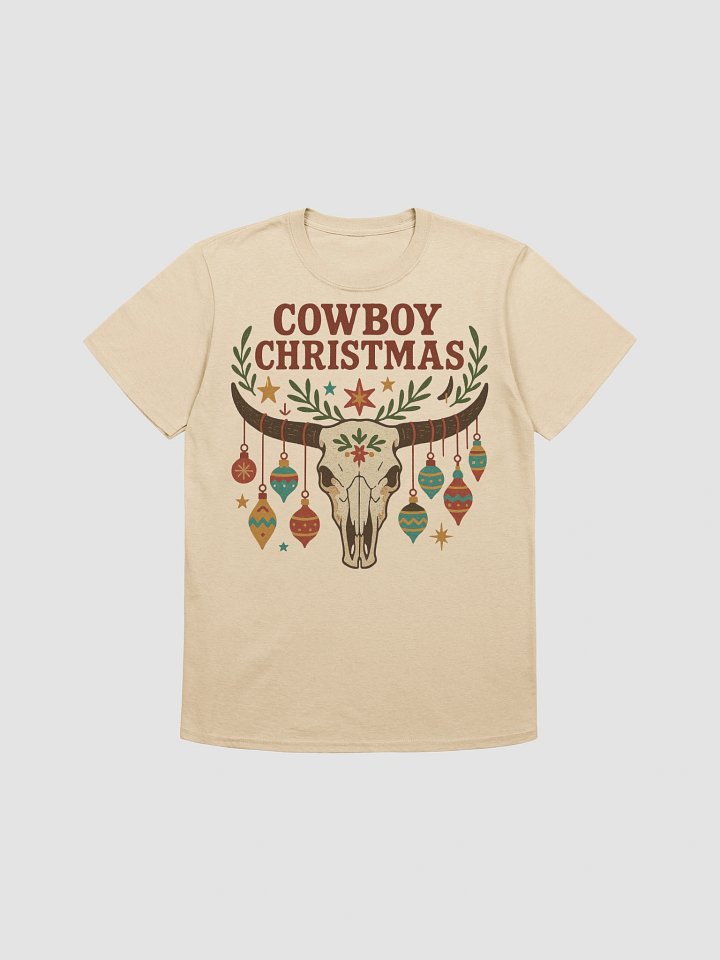 Cowboy Christmas product image (1)