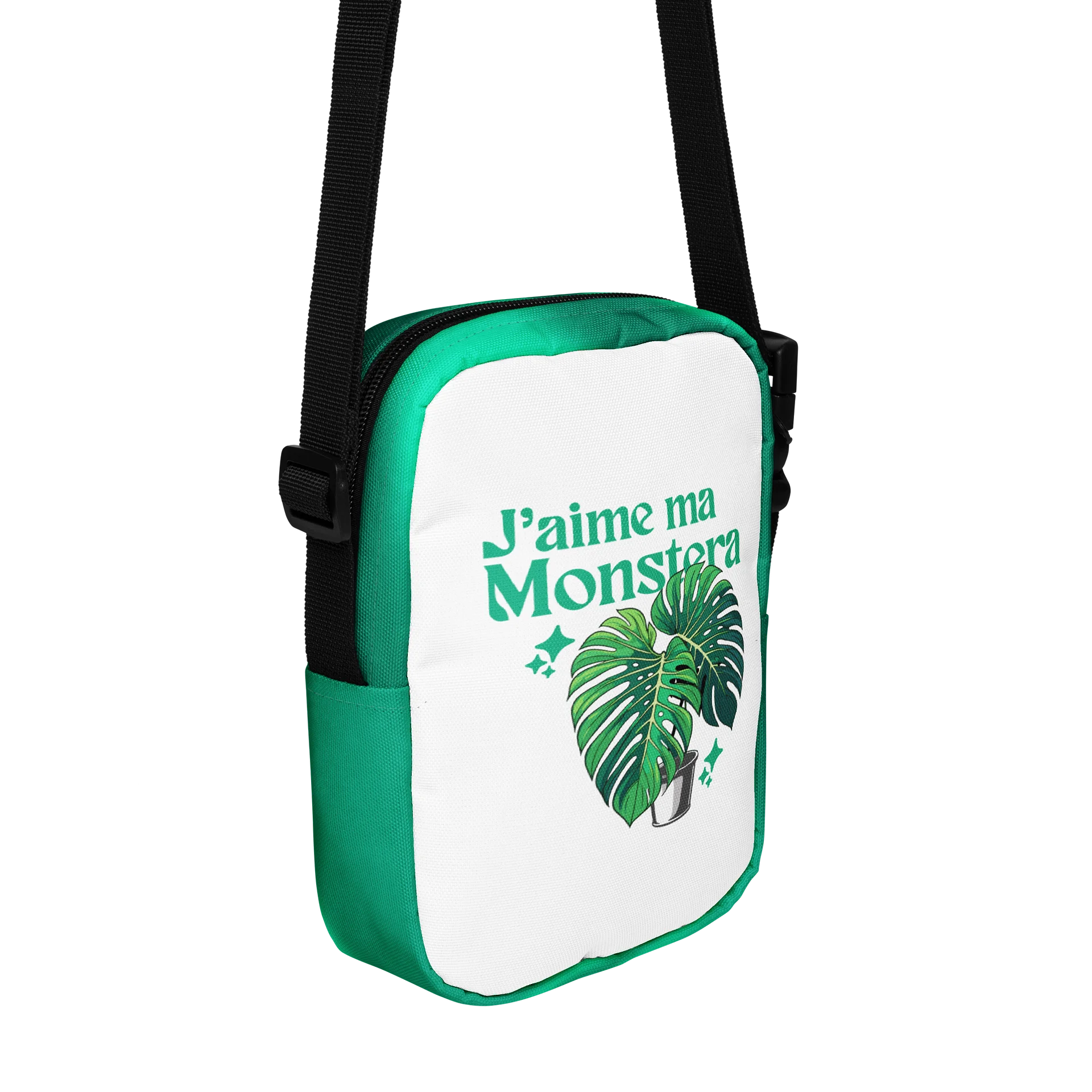 Crossbody Bag - Monstera (French) product image (1)