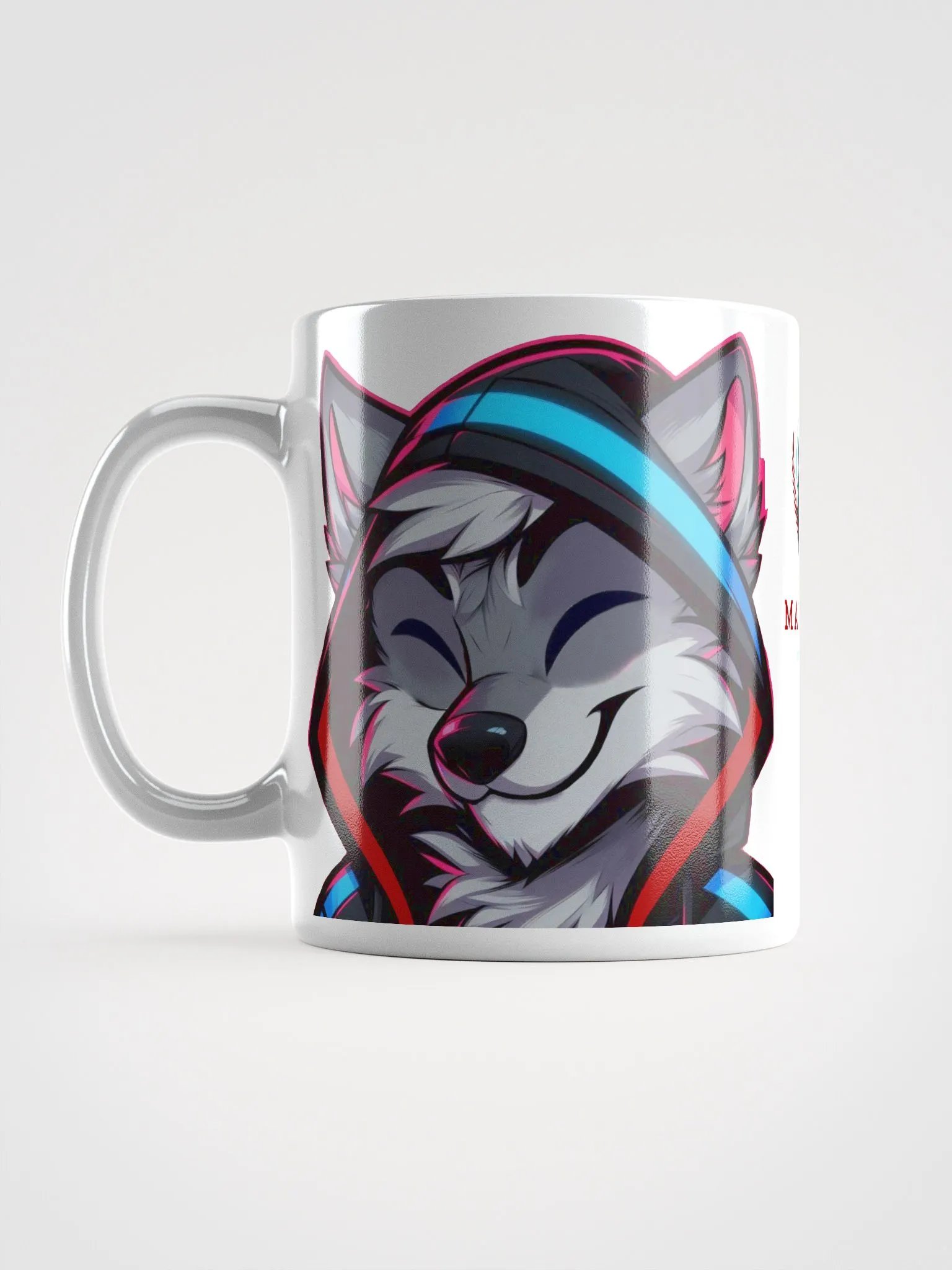 Character White Mug product image (6)