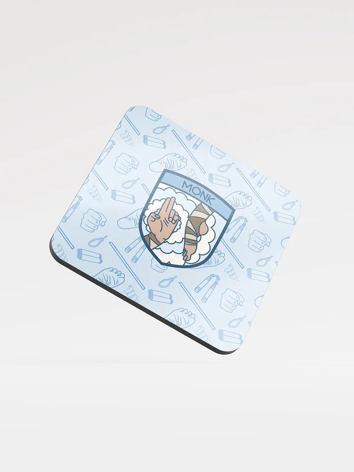 Monk Coaster product image (2)