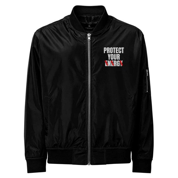 Protect Your NRG Bomber Jacket product image (1)