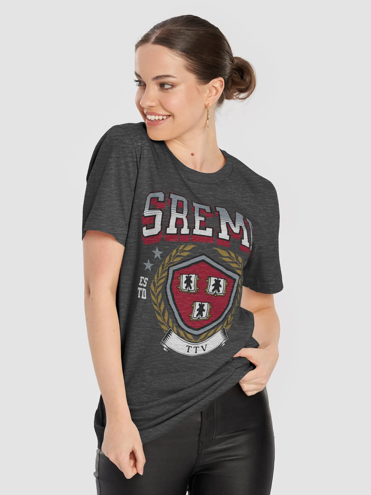 Beary Smart T-Shirt product image (9)