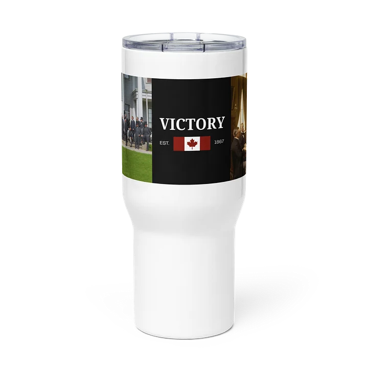 Victory Canadian Travel Mug product image (1)