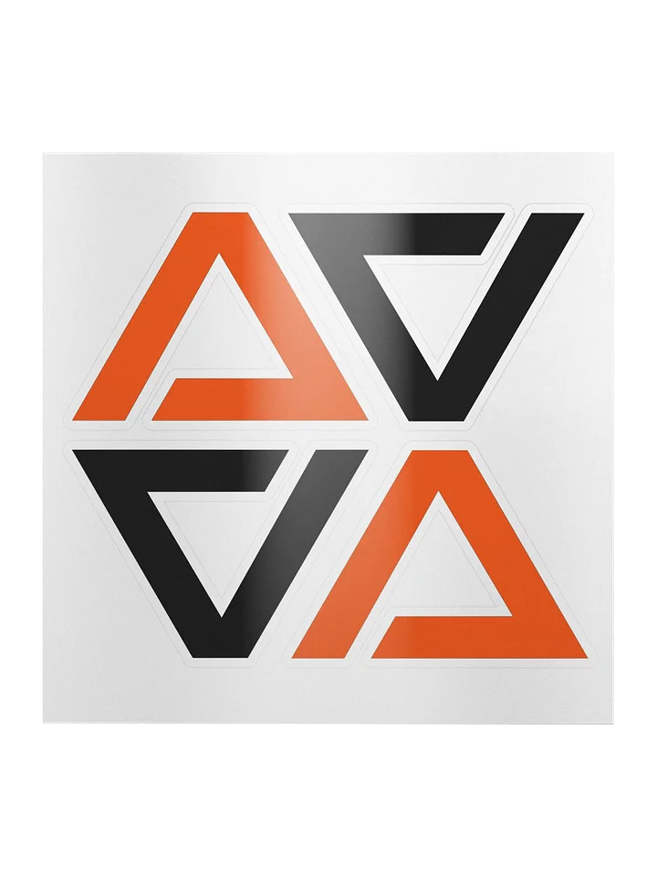 Amp Army Stickers product image (1)