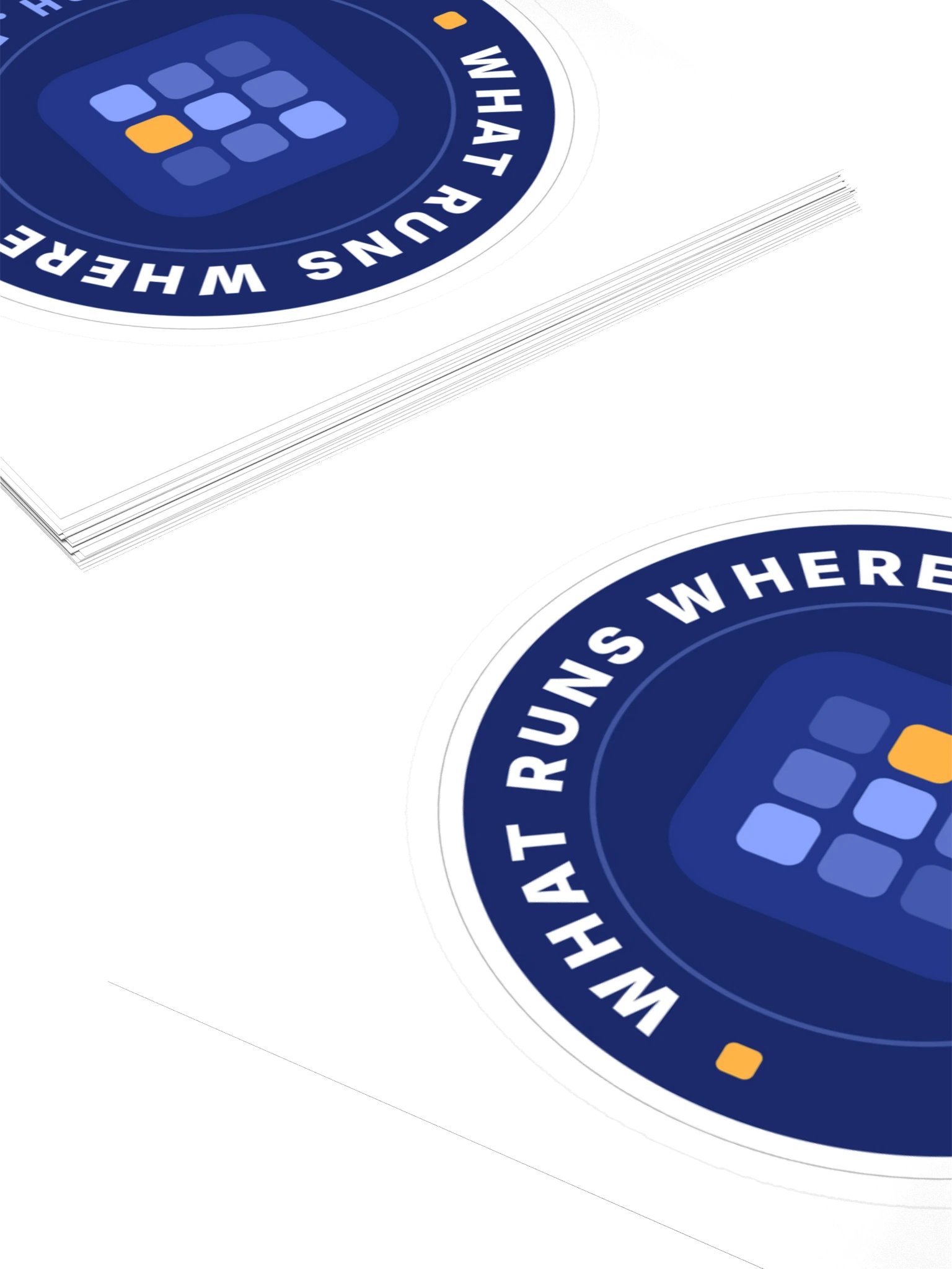Goliash Seal Sticker product image (4)
