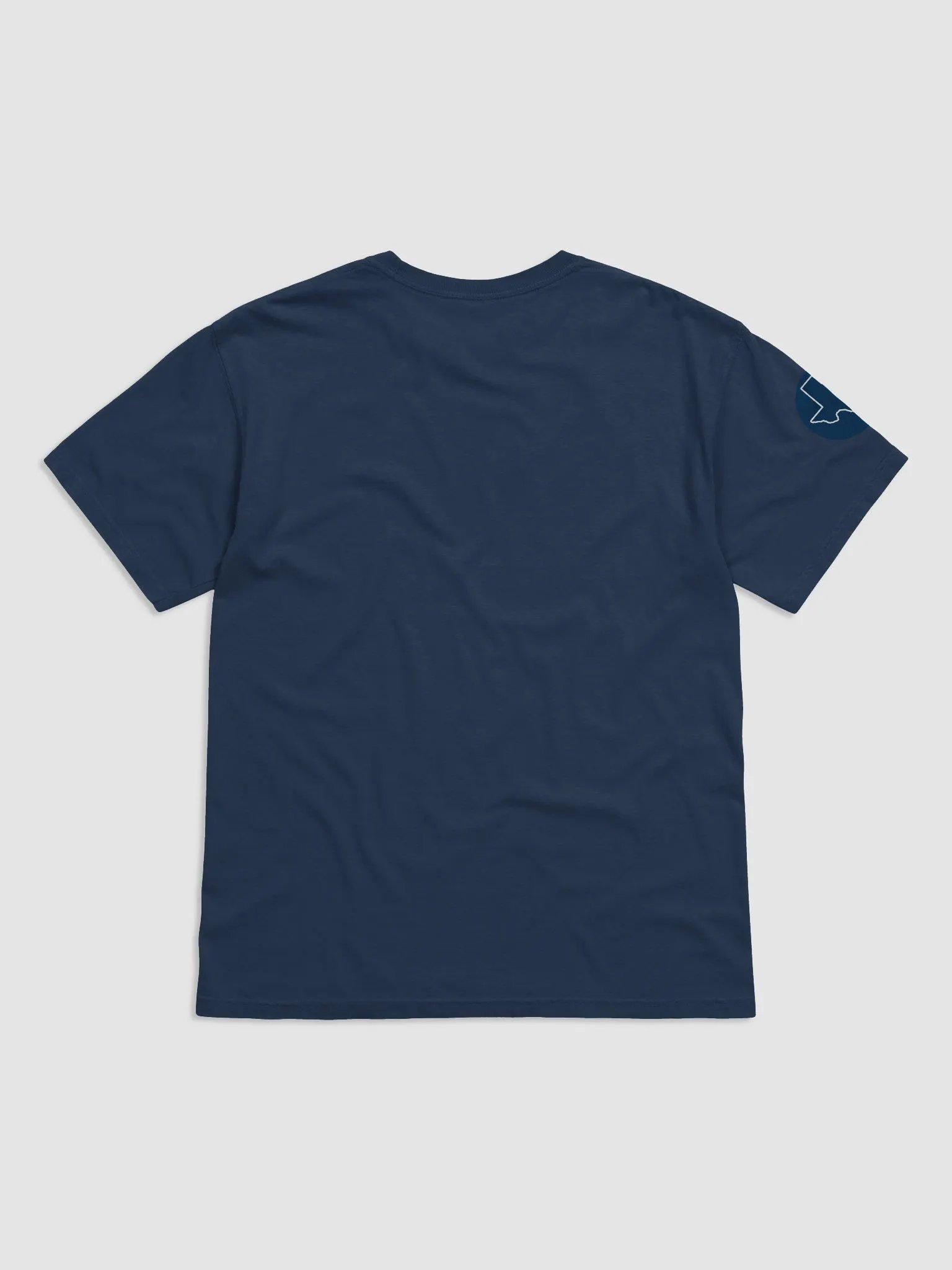 Run The Damn Ball (Blue) product image (2)