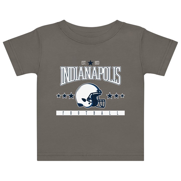 Indianapolis - Baby Jersey Short Sleeve Tee product image (1)
