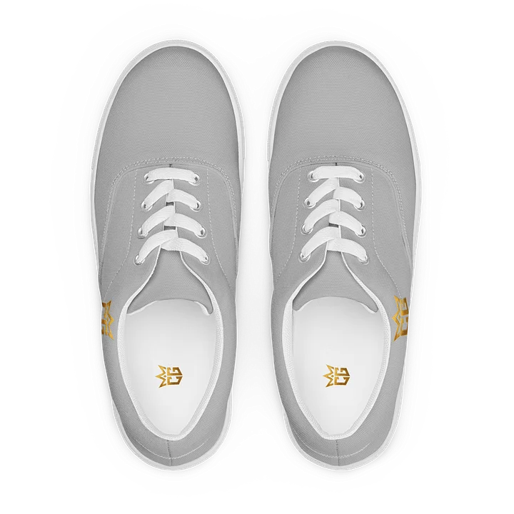 Women's Premium CG Shoe: Gold Edition Canvas Shoes product image (1)