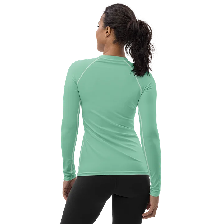 Rash Guard shirt product image (2)
