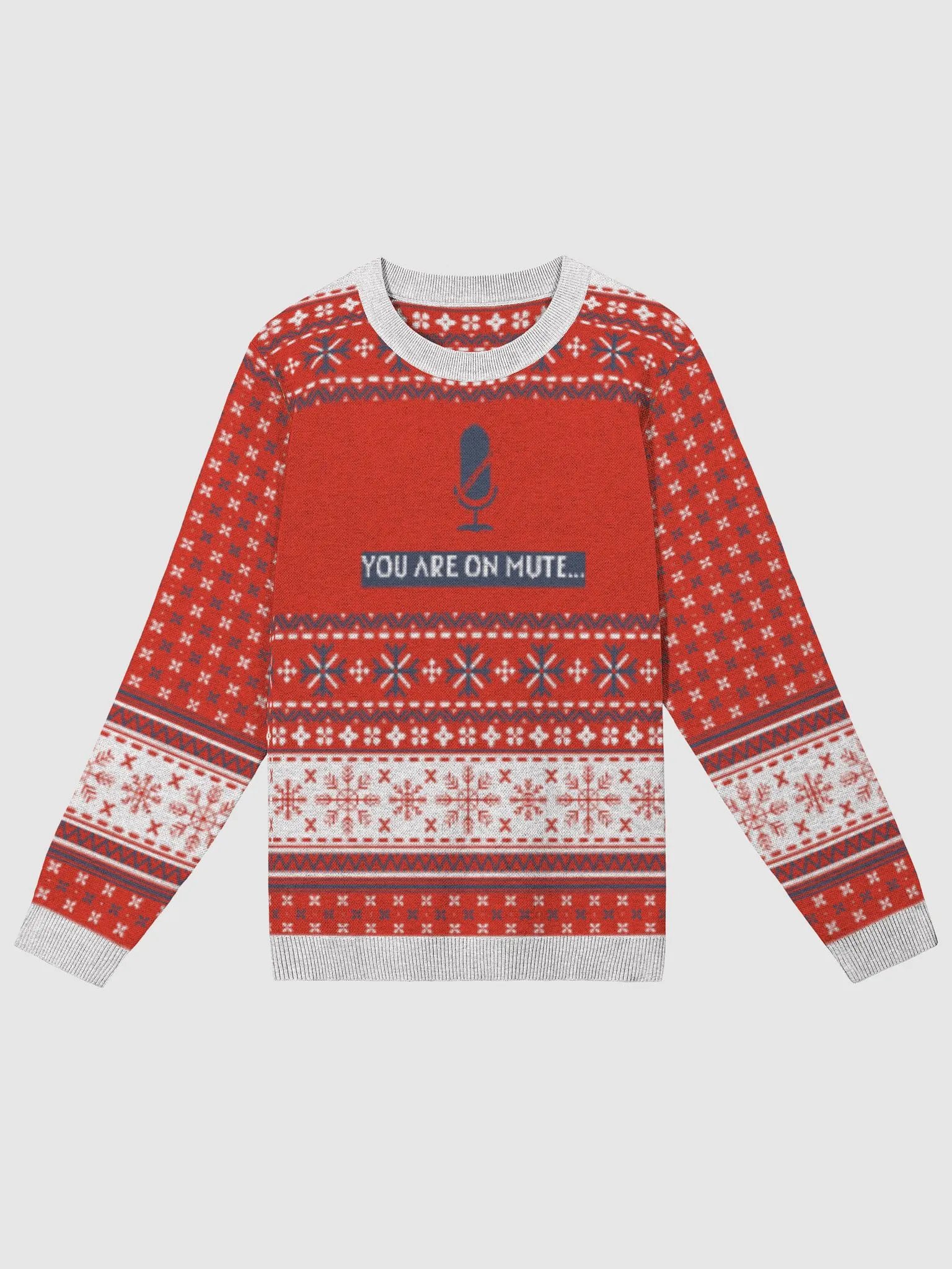 Mr&Ms Paradeplatz Mute Christmas Pullover #4 product image (4)