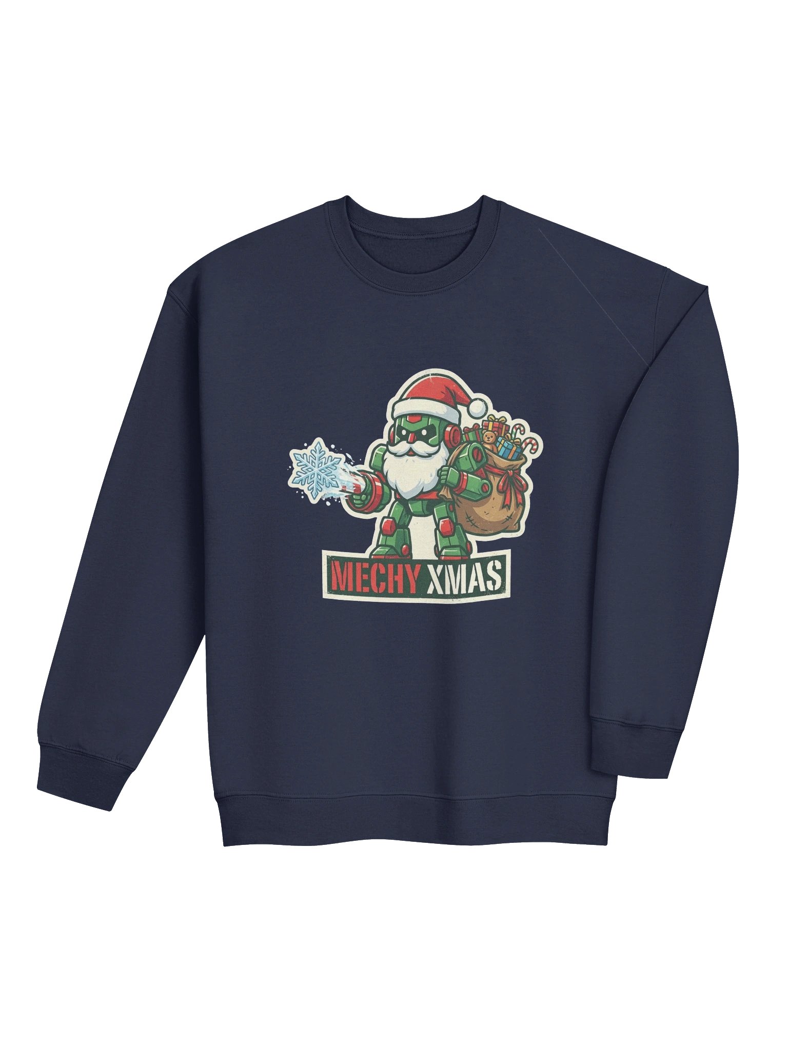 Mechy Xmas! product image (3)