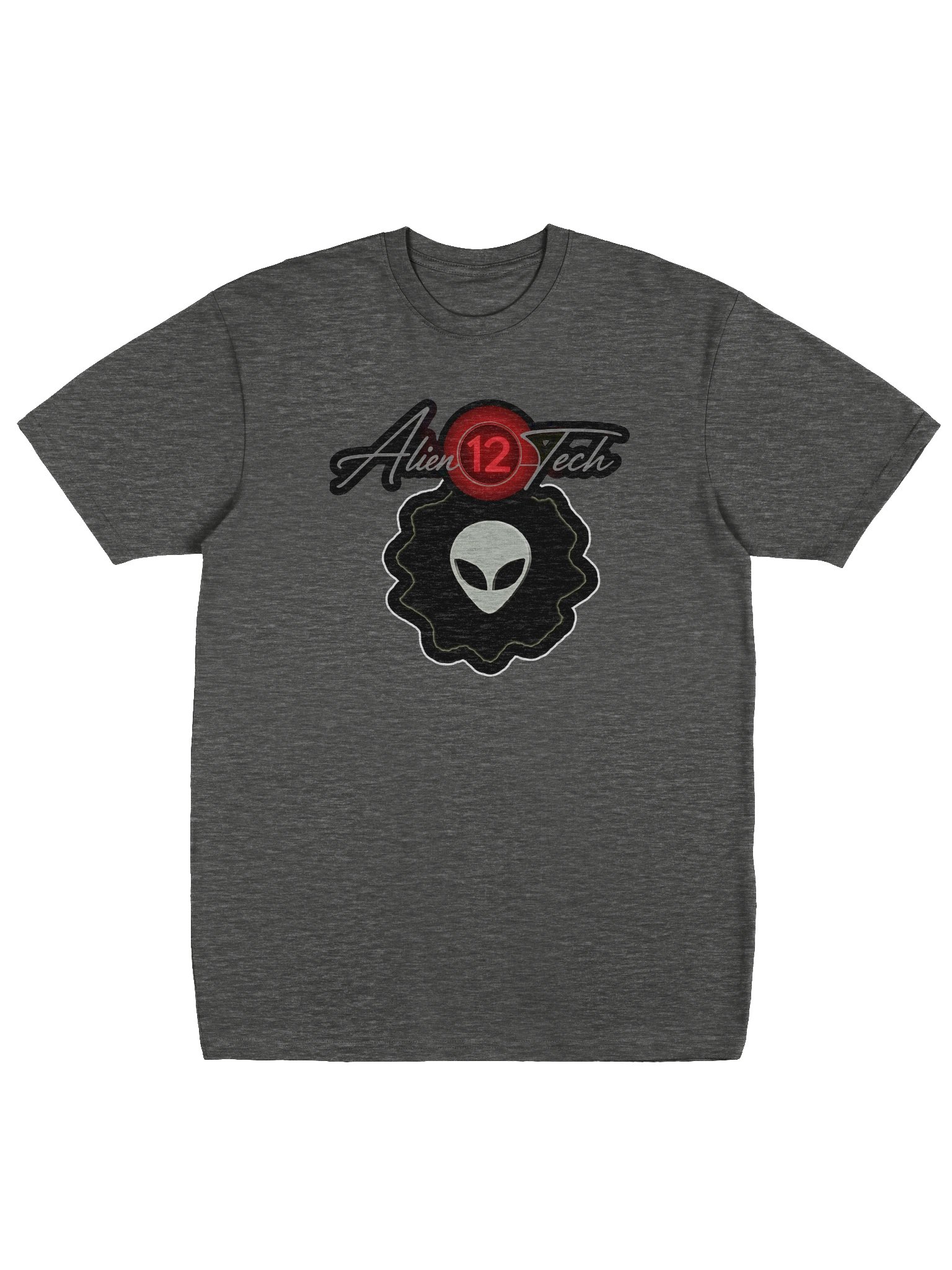 ALIEN 12Tech CORE Heavyweight Tee | Classic Contact Drop product image (5)