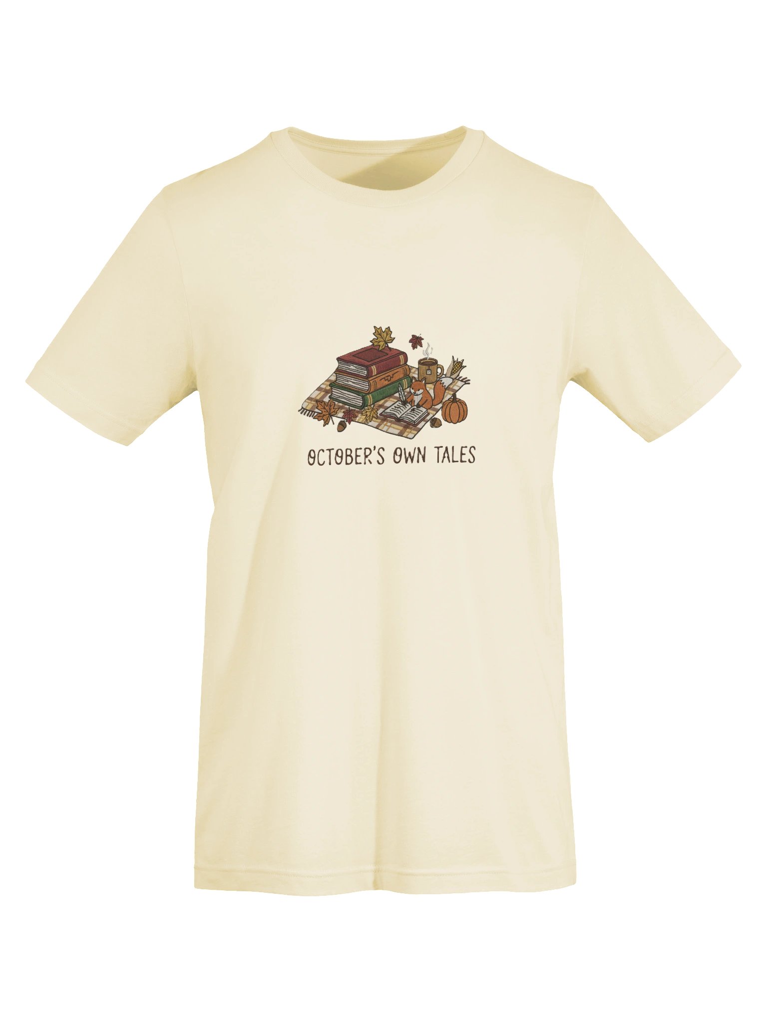 October's Cozy Tales T-Shirt product image (53)