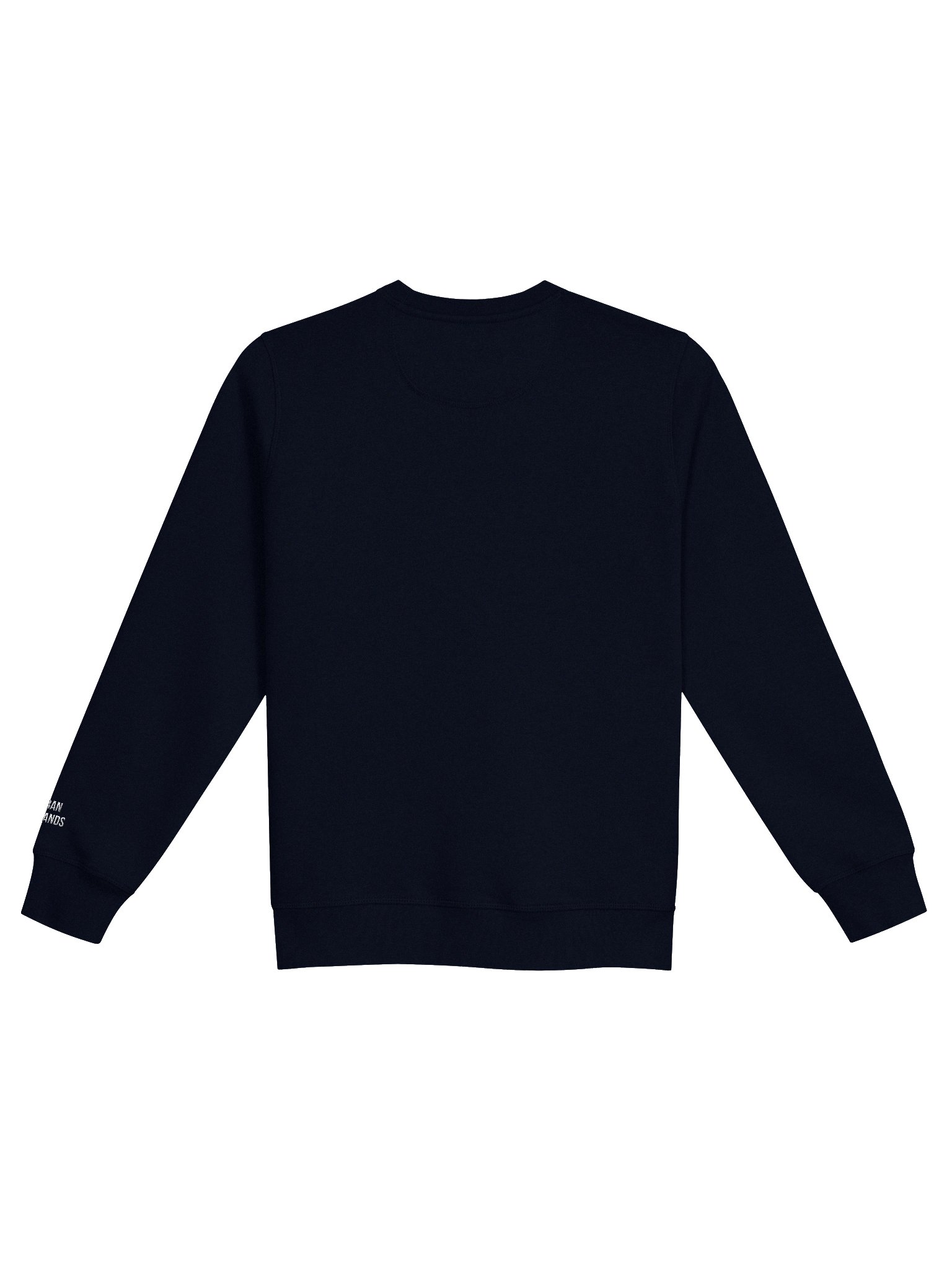 The Summit - Midweight Crewneck Sweatshirt | Organic Cotton | French Navy product image (2)
