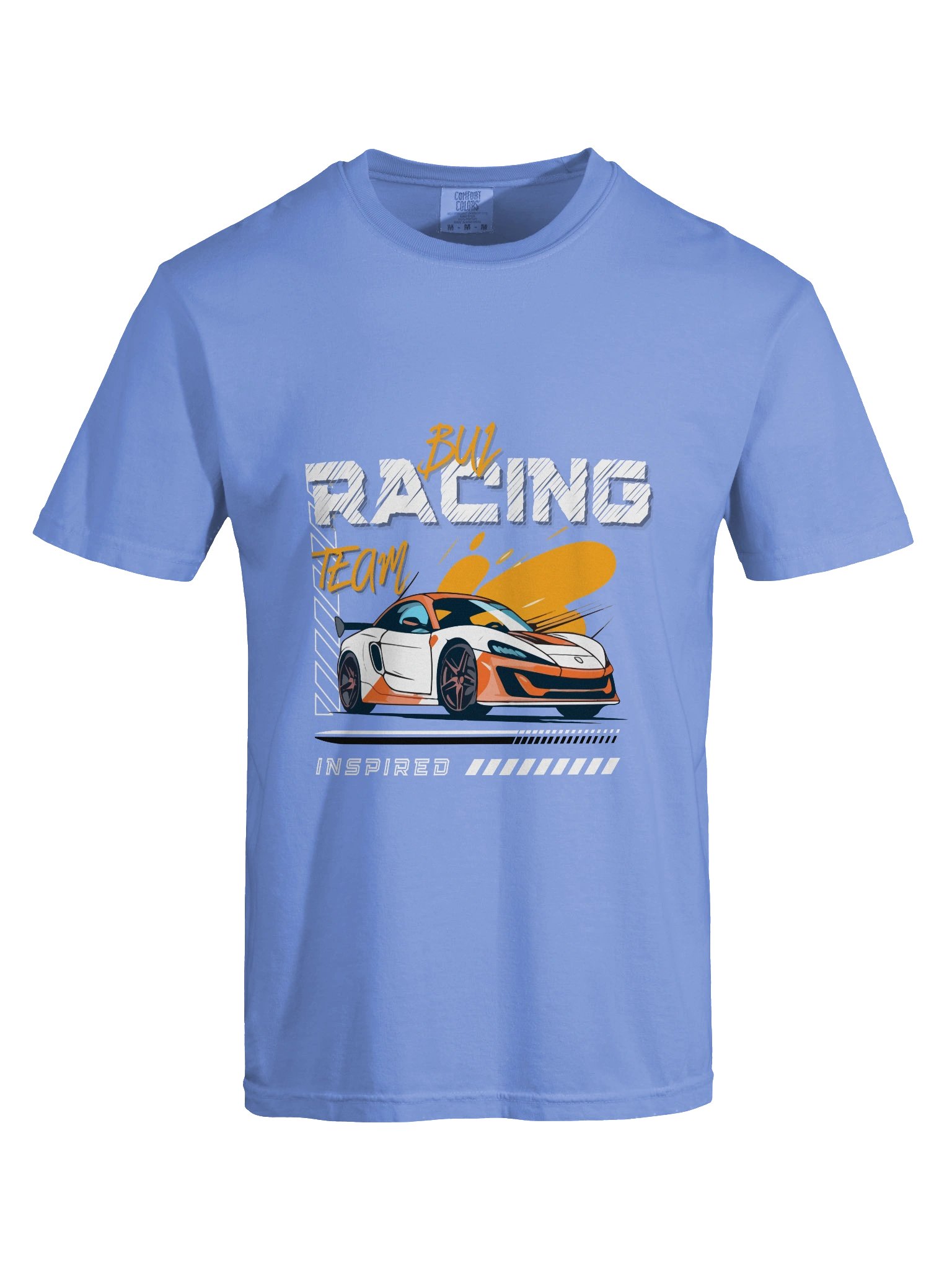 BUL RACING TEAM IX T-Shirt - xg59y7iM0oo