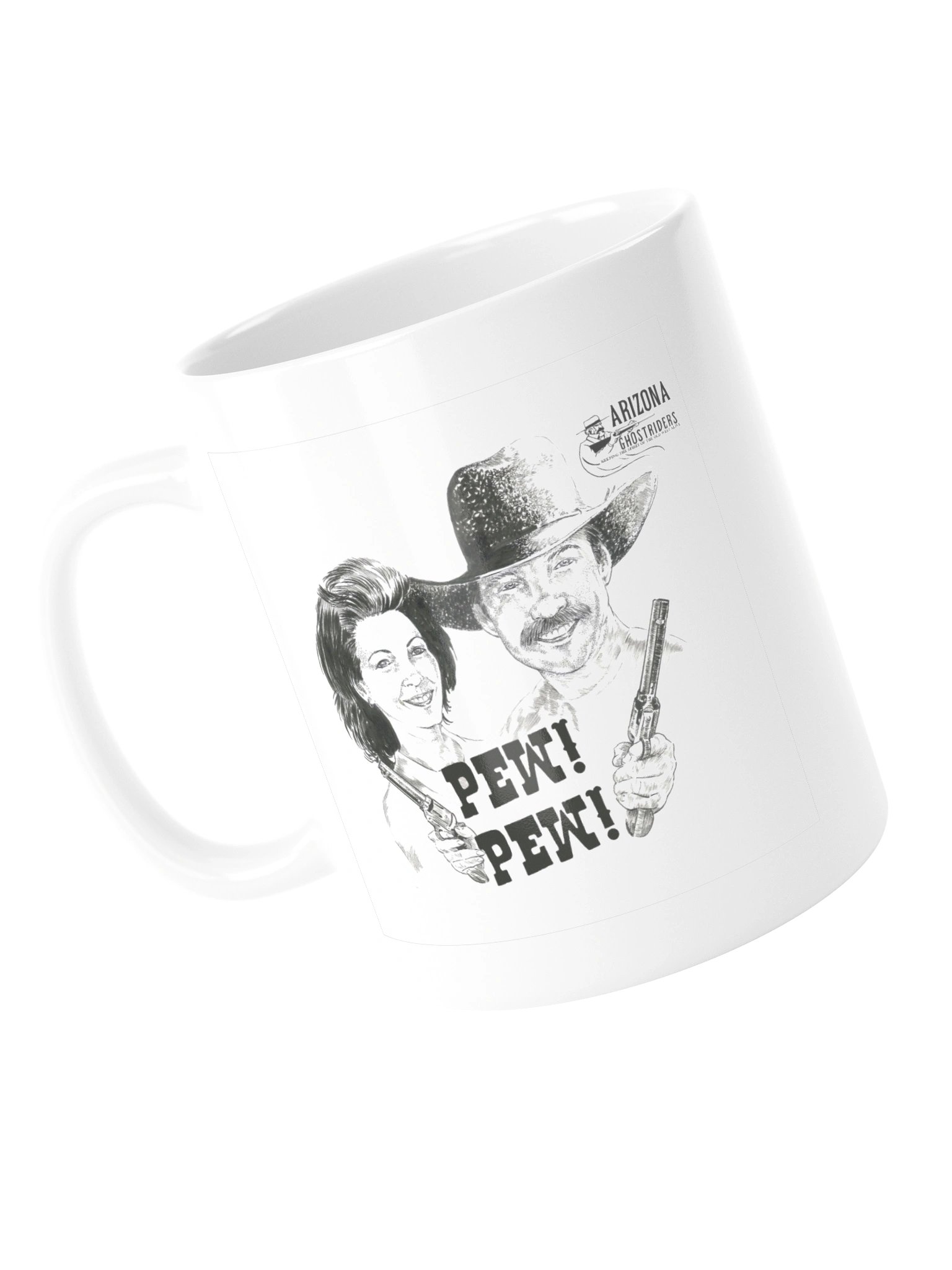 PEW! PEW! Mug product image (5)