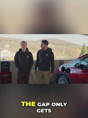 Stop overpaying for gas! Driving an EV could save you $1000 a year. Don't pick the WRONG EV though... we'll show you how in the next video! #EV #ElectricVehicle #CarSavings #SustainableDriving
