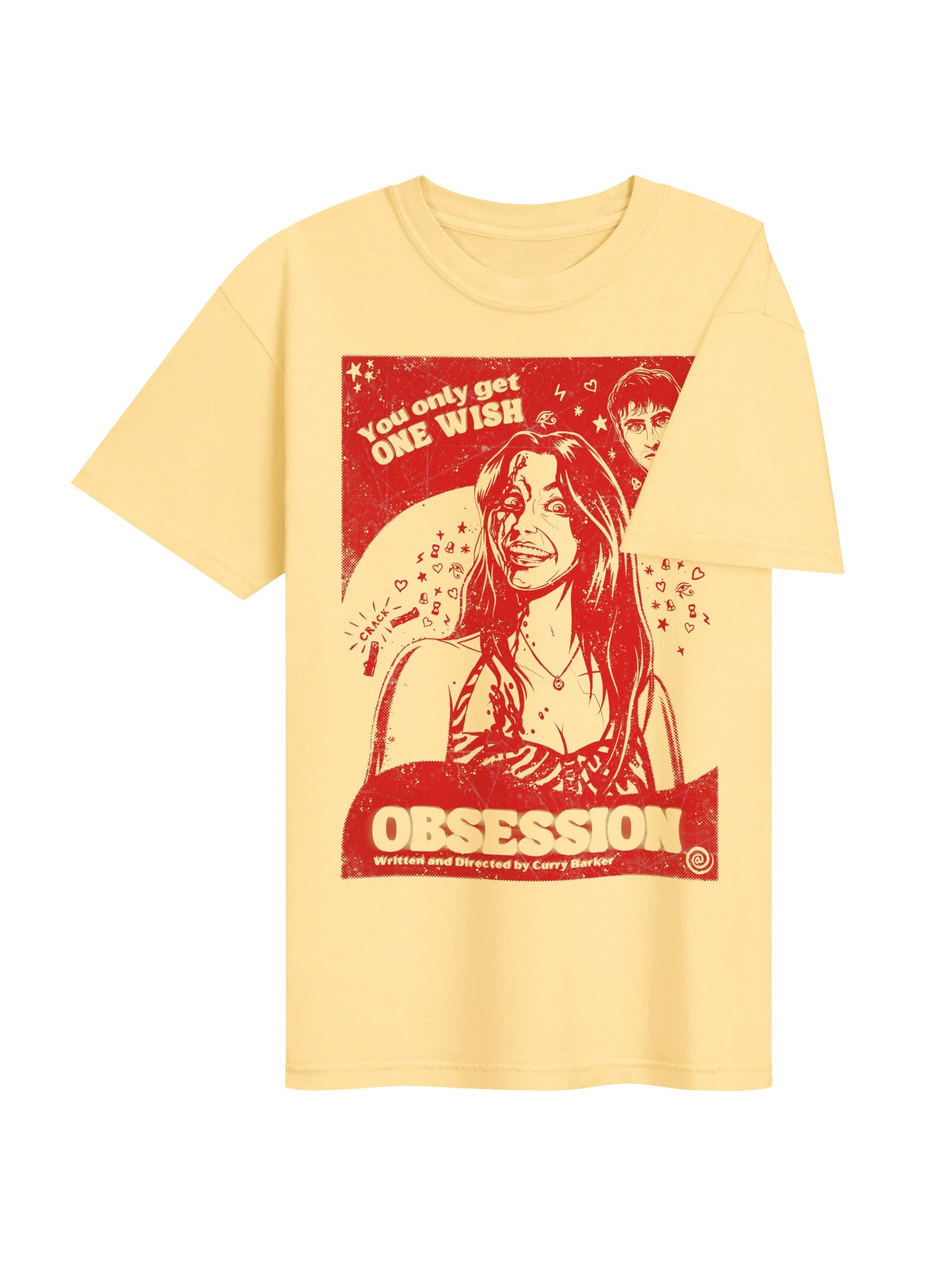 Obsession tshirt product image (4)