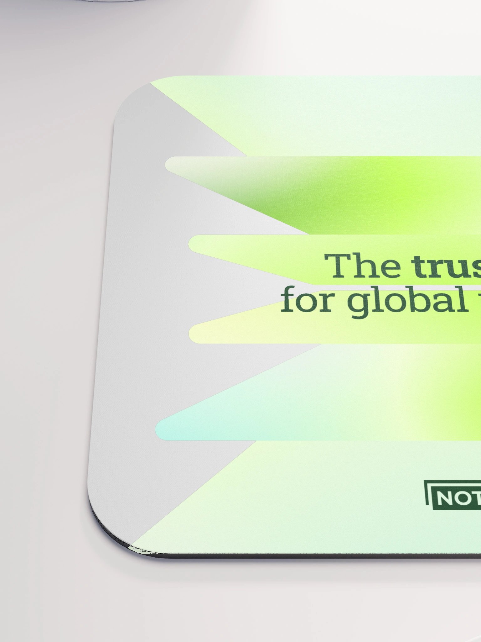 Notabene Trust Layer Mouse Pad product image (6)