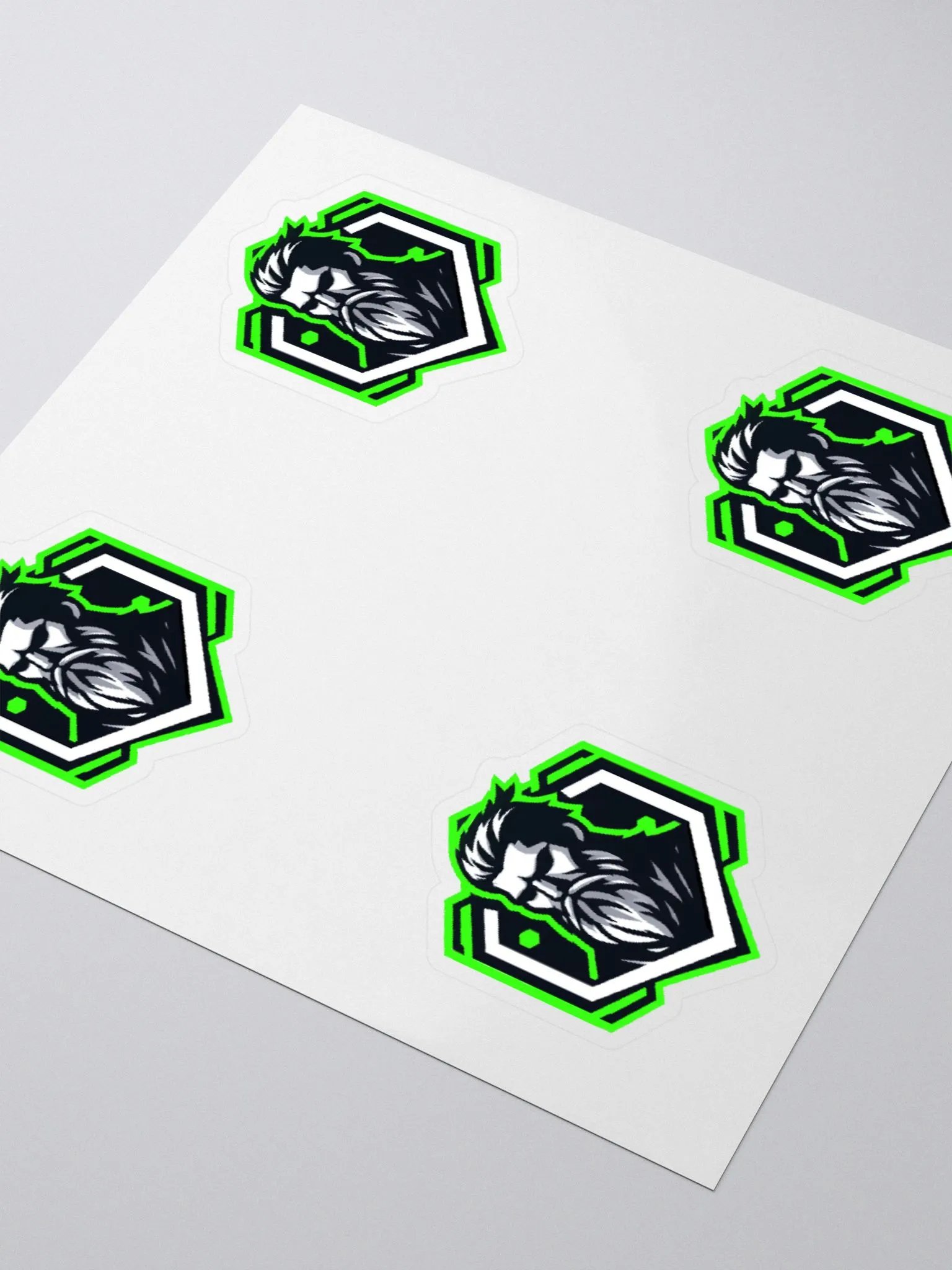 4 Logo Stickers product image (3)