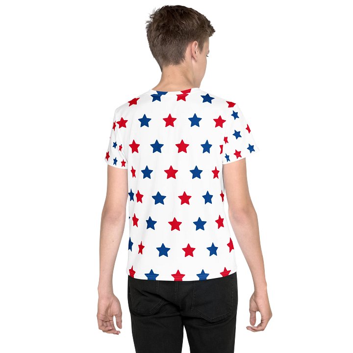 Starry Sky Youth T-Shirt product image (2)