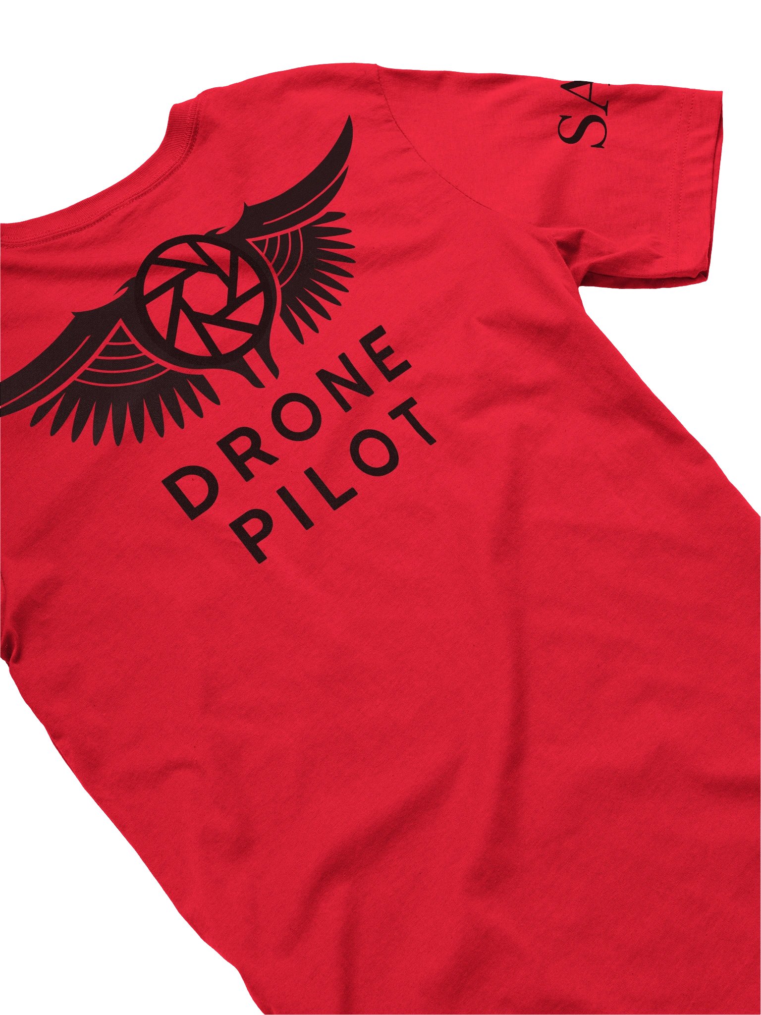 Drone Pilot SAR Red product image (4)