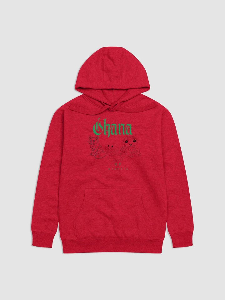 OHANA OF MISFITS product image (5)
