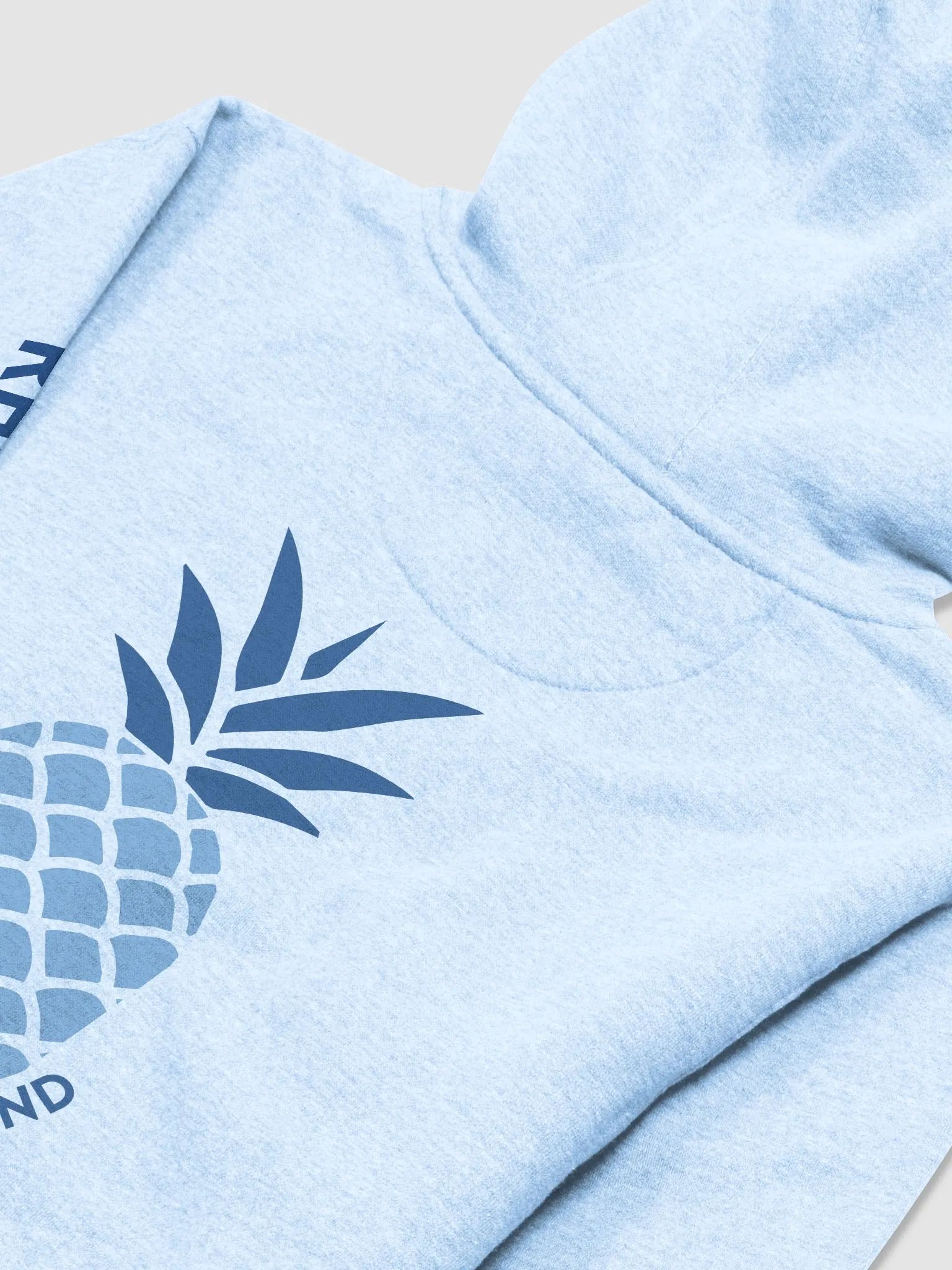 Home is Rhode Island Favorite Hoodie (Heavyweight Fabric) product image (3)