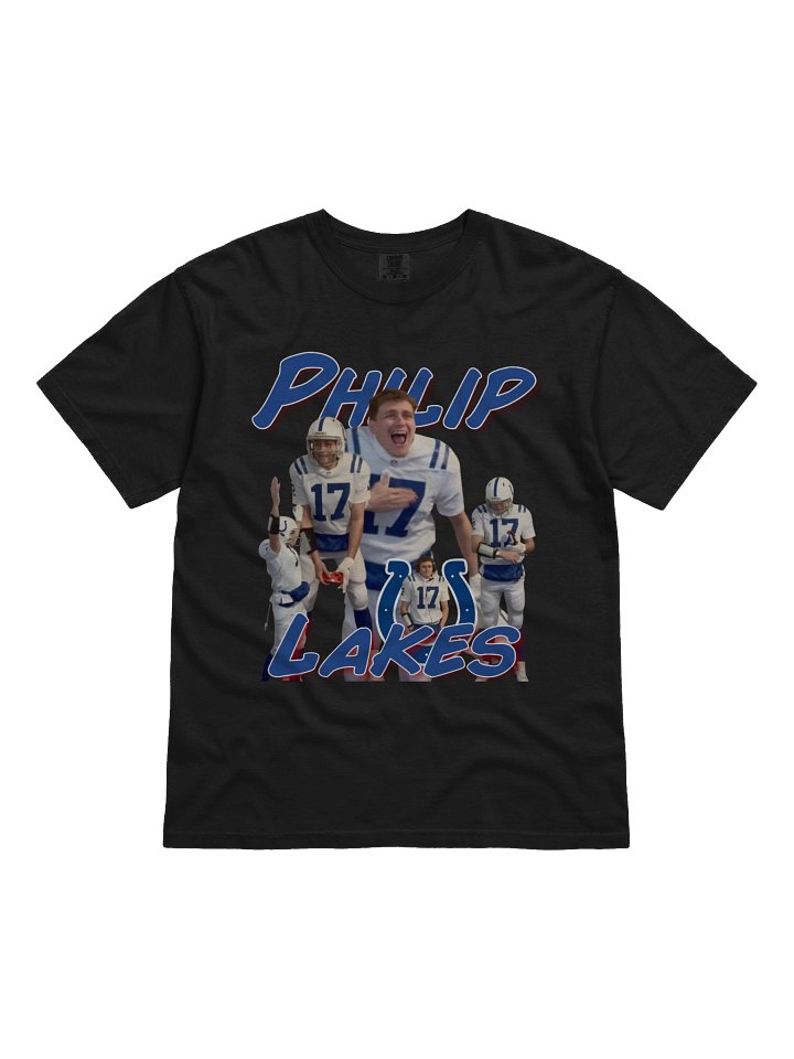 Philip Lakes Graphic Tee product image (1)