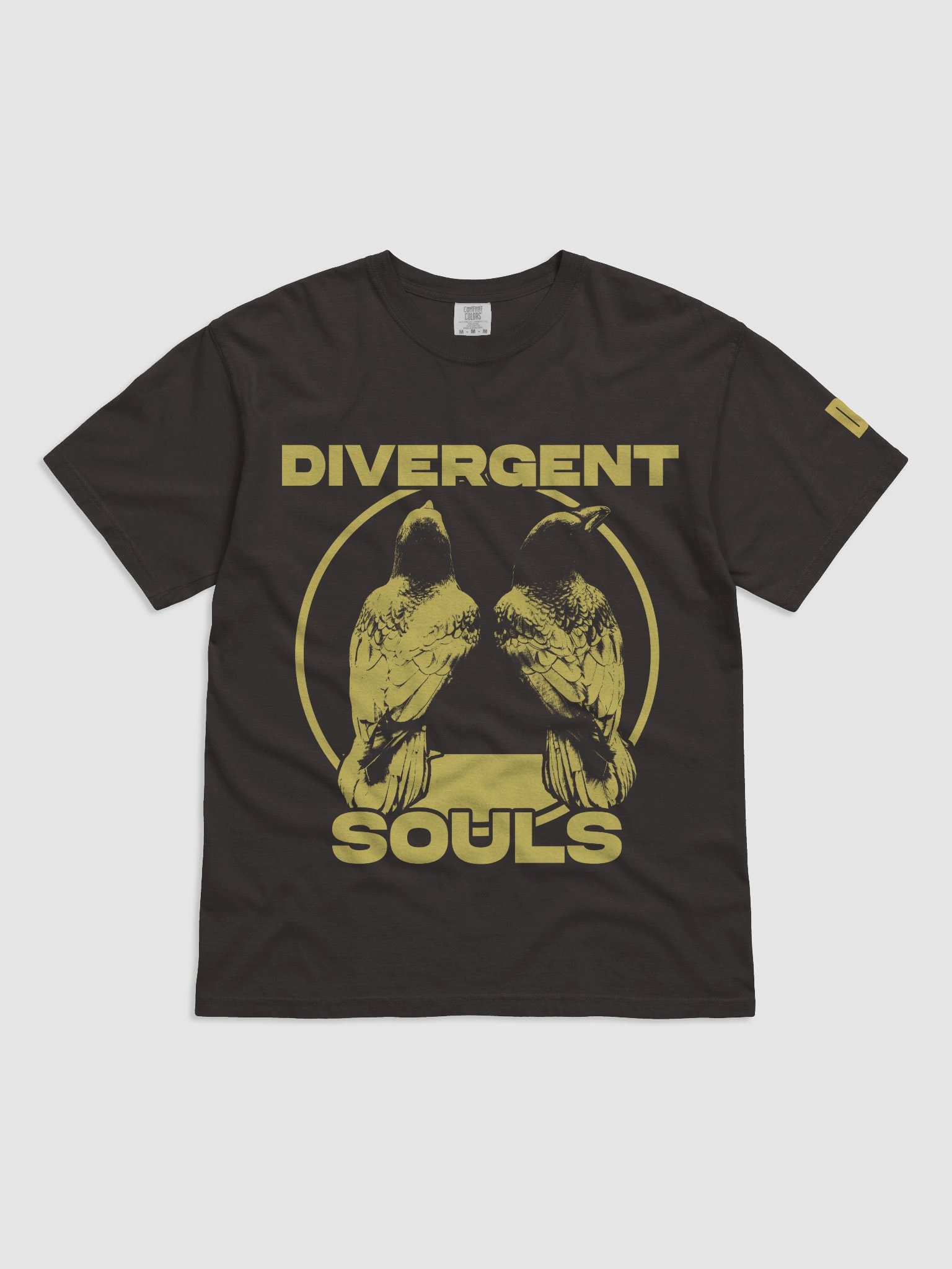 Divergent Souls - Crows Tee product image (1)