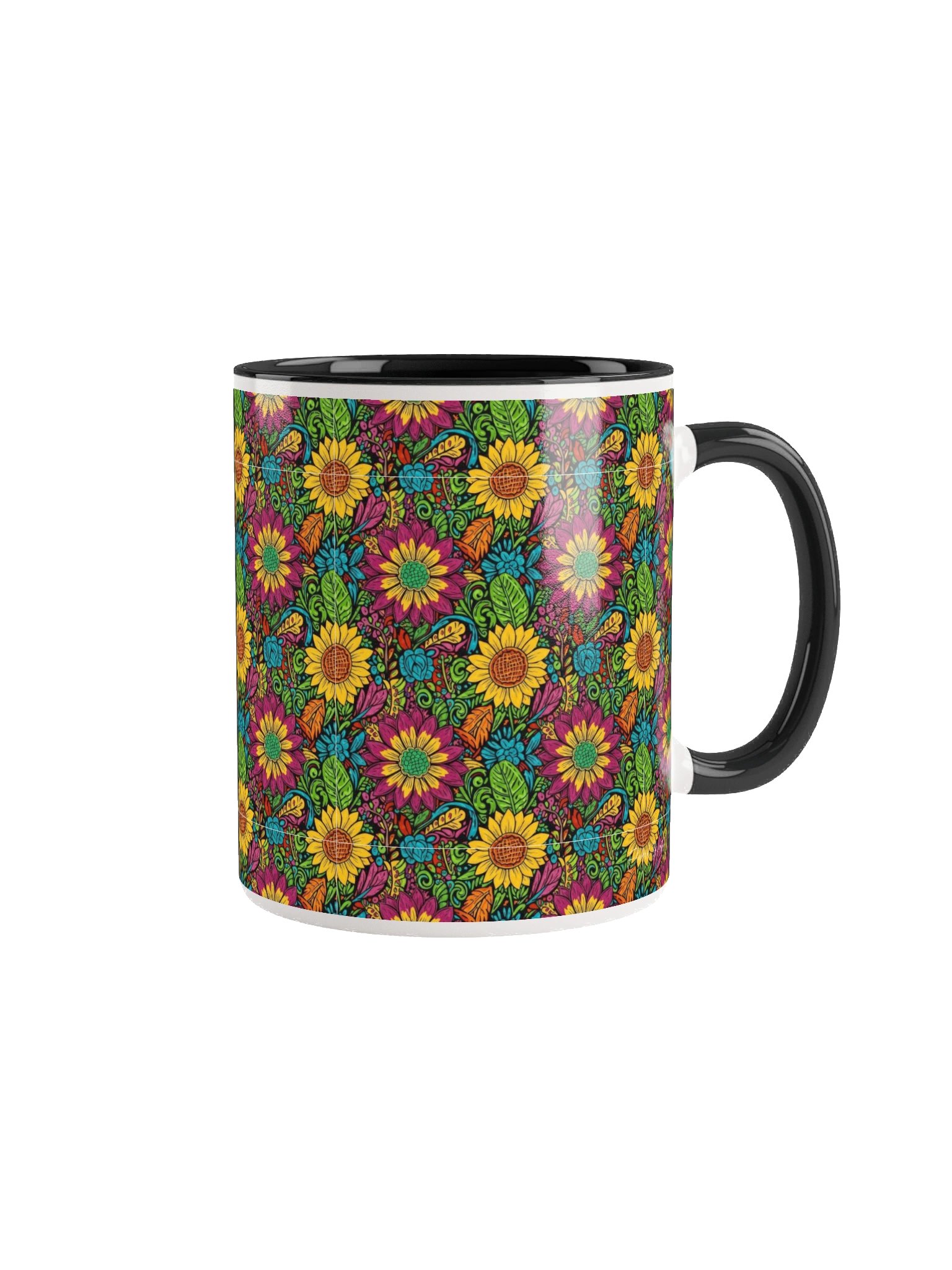 MEXICAN jARDIN Ceramic Mug product image (6)