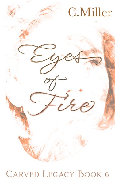 Eyes of Fire (Carved Legacy, #6) product image (1)