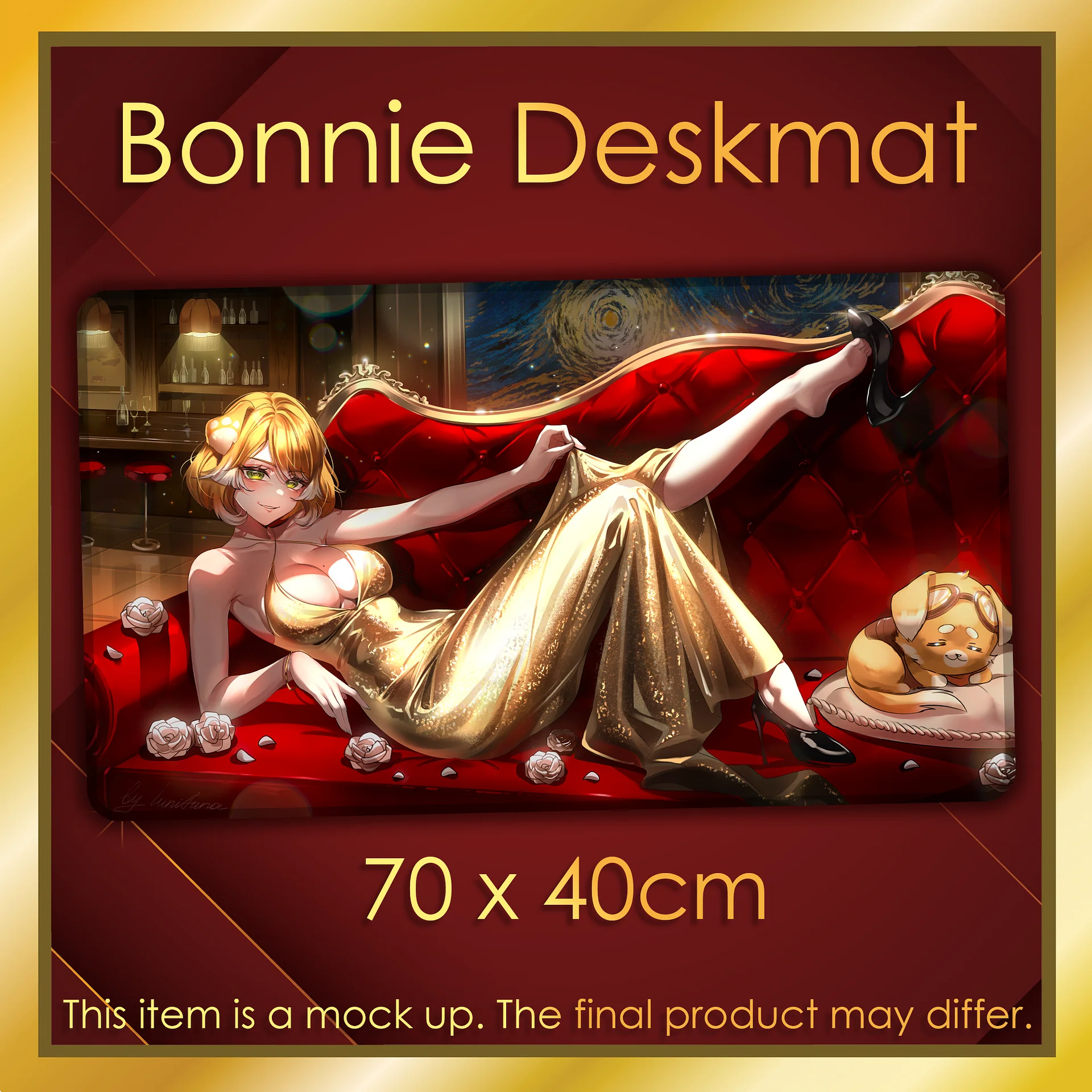 Bonnie Barkswell Anniversary Bundle [PREORDER] product image (3)