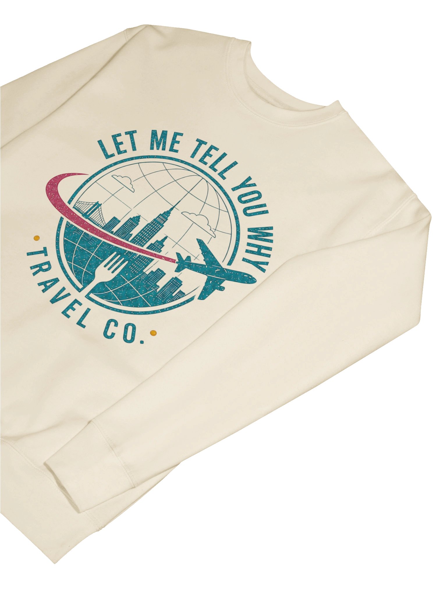 Let Me Tell You Why Travel Co Crew product image (49)