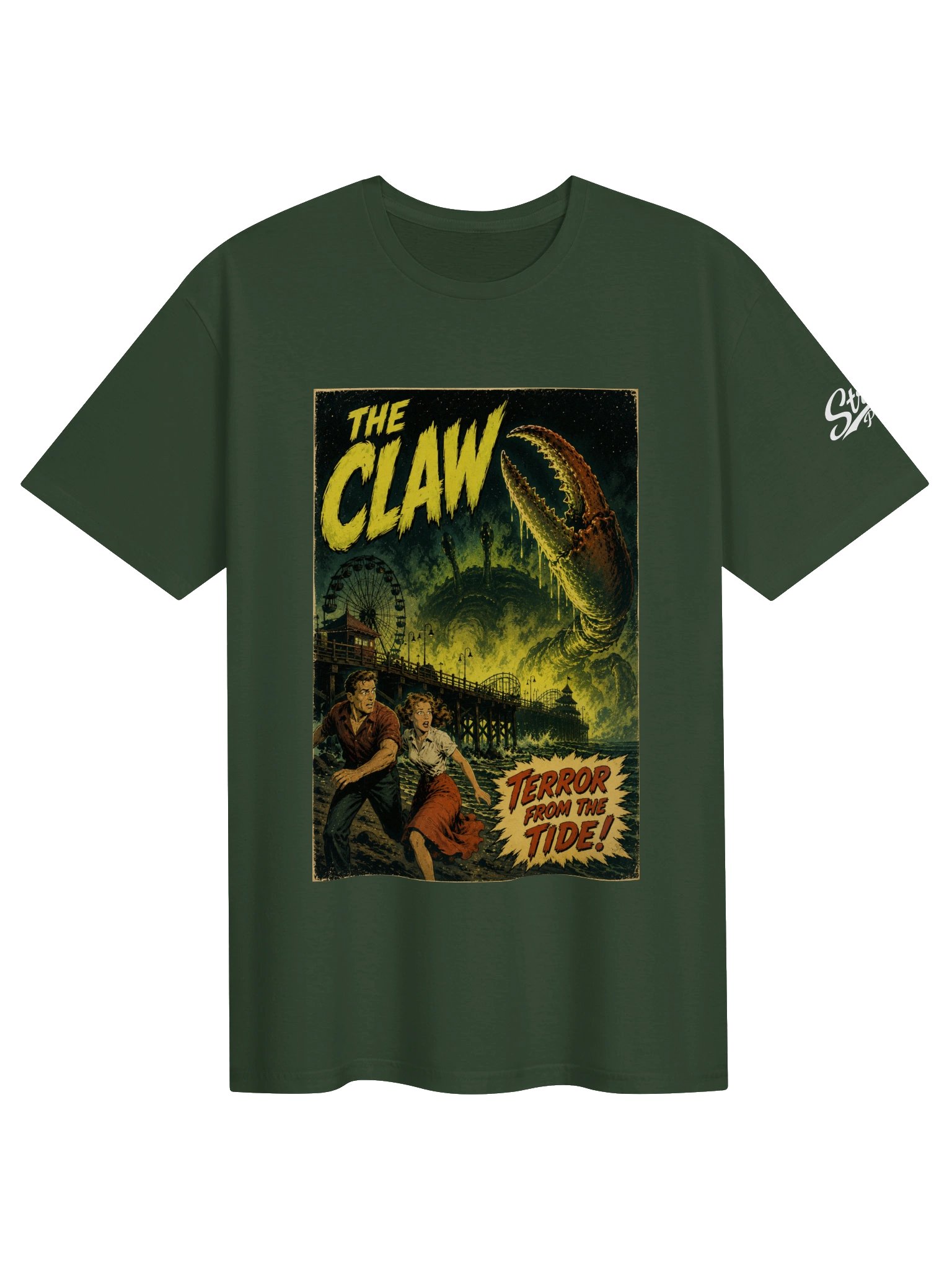 The CLAW! T-Shirt product image (31)
