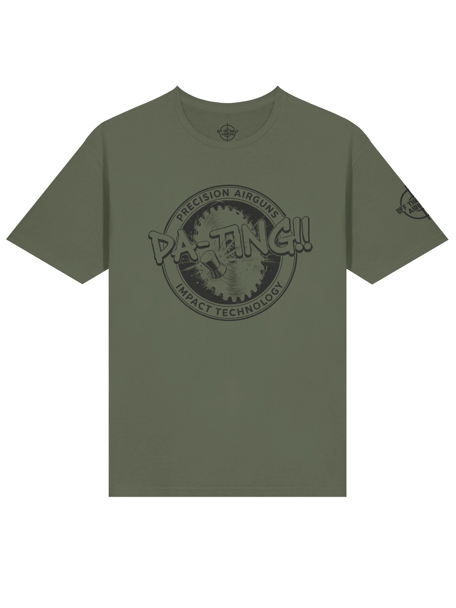PA-TING!! Impact Technology Military Style Tee product image (3)