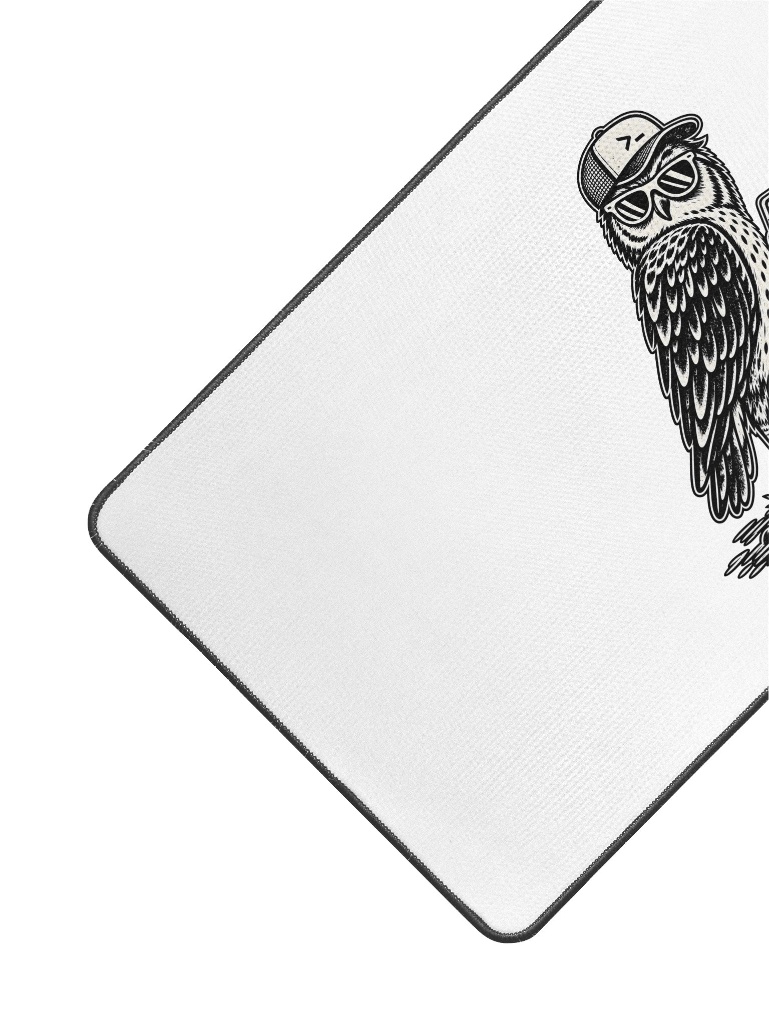 Owl Walk XL Desk Mat product image (3)