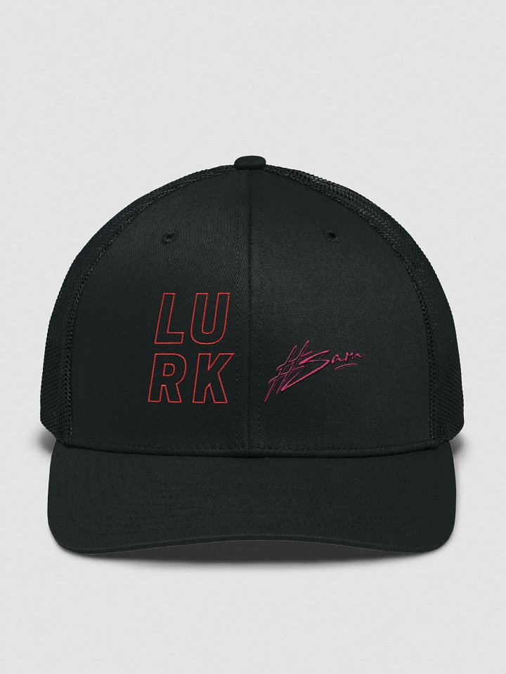 TWCH / LURK - Trucker Hat product image (1)