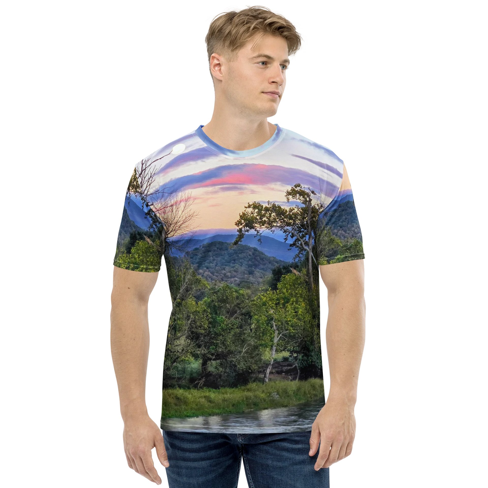 Tennessee Hills T-Shirt product image (1)