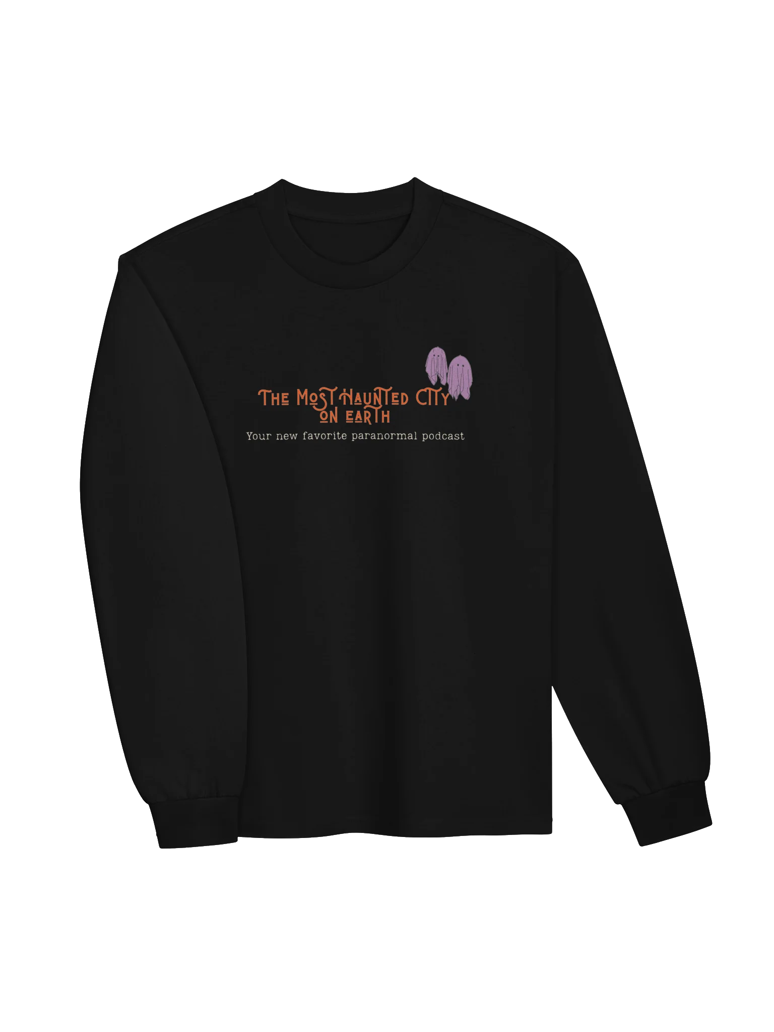 The Original Haunt Long Sleeve Shirt product image (3)
