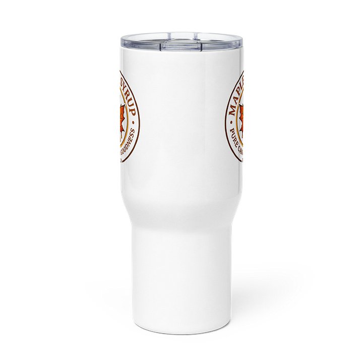 Pure Canadian Goodness Travel Mug product image (3)