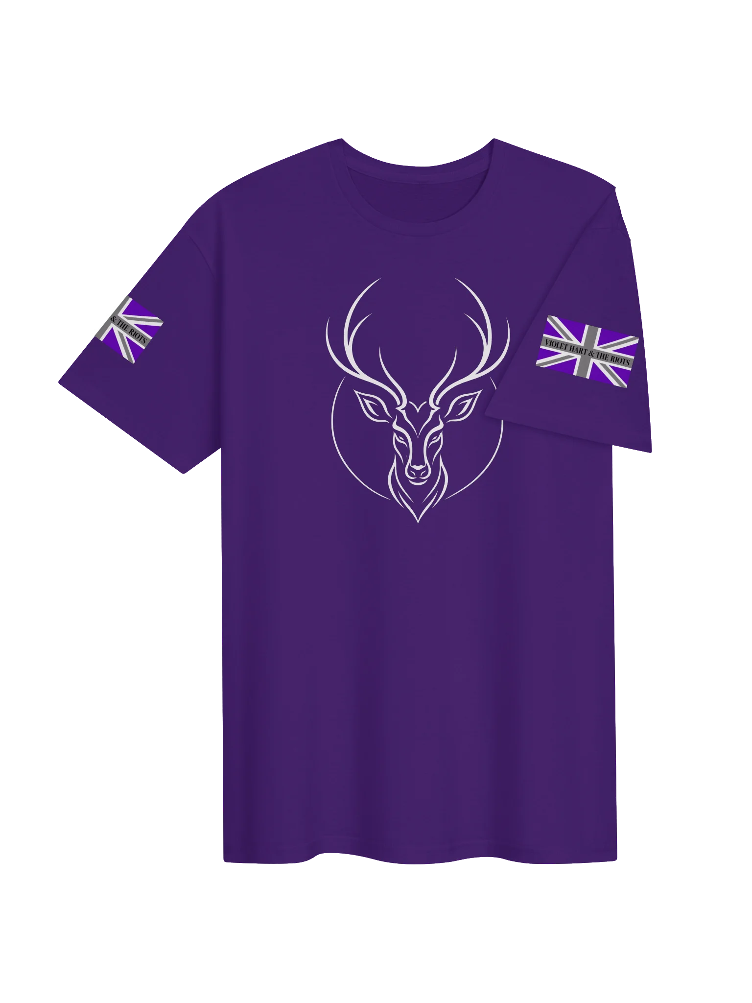 Volet Hart Stag tee product image (4)