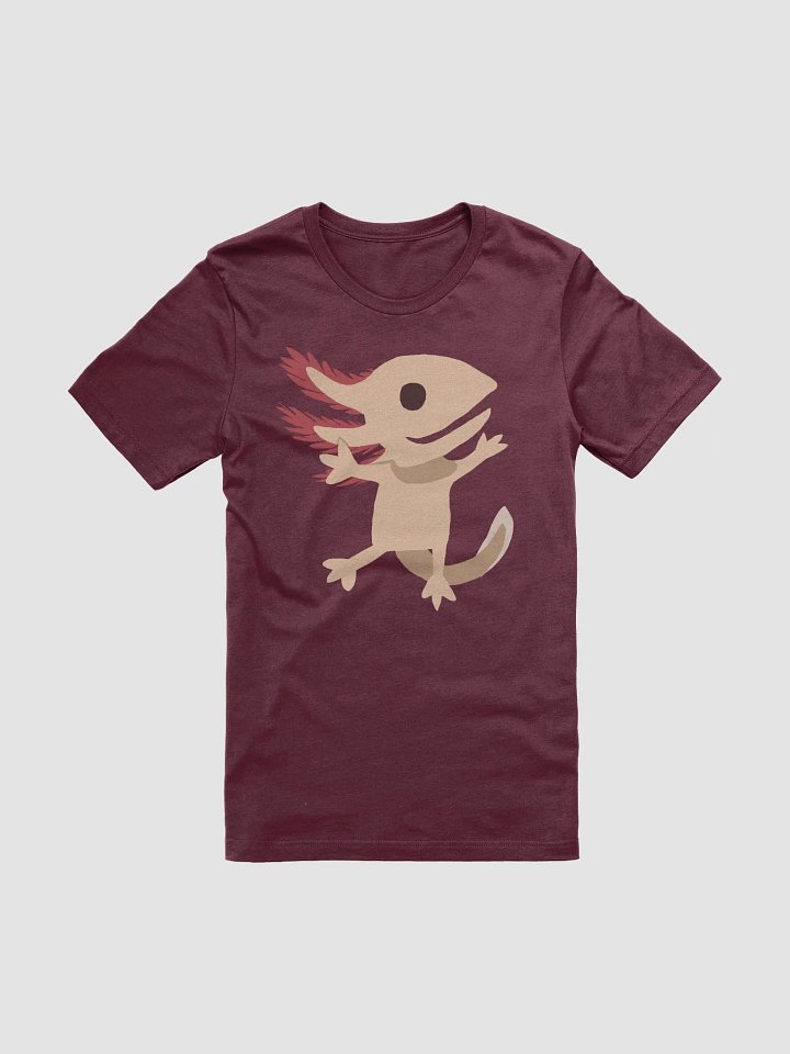 Axolotl T-Shirt product image (61)