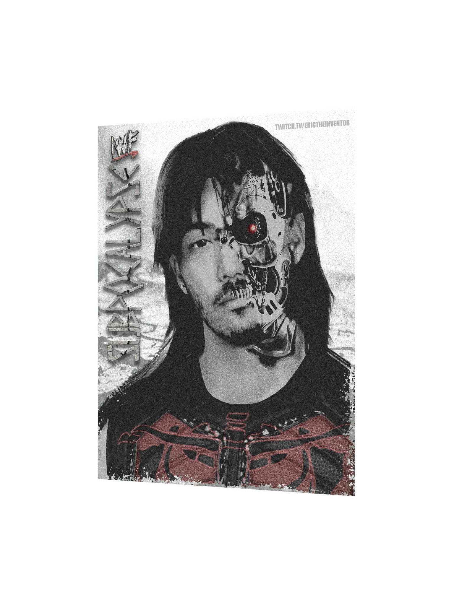 IWF SUBPOCALYPSE Poster product image (2)