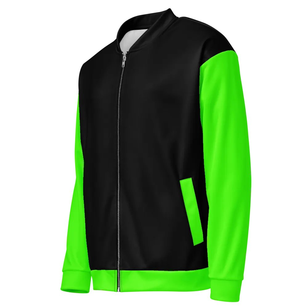 Skull Bomber Jacket product image (3)