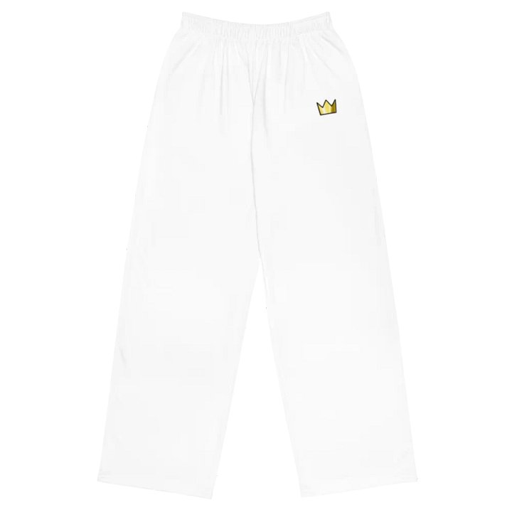 Sussy Coom Crown Wide Leg Joggers product image (1)