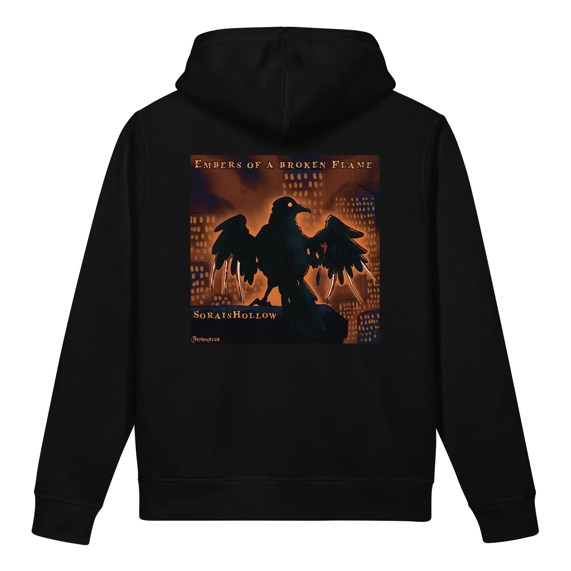 SoraisHollow Hoodie product image (1)