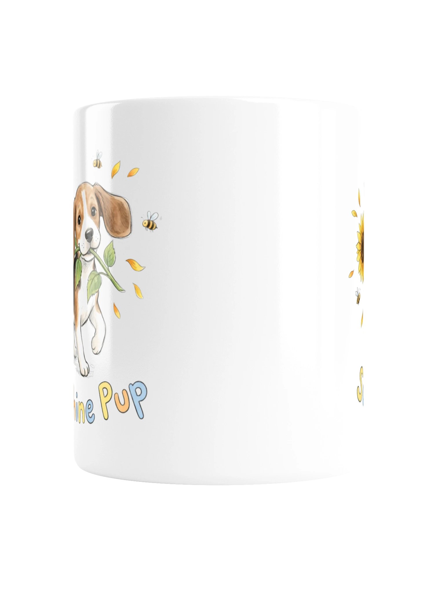 Sunshine Beagle Mug product image (2)