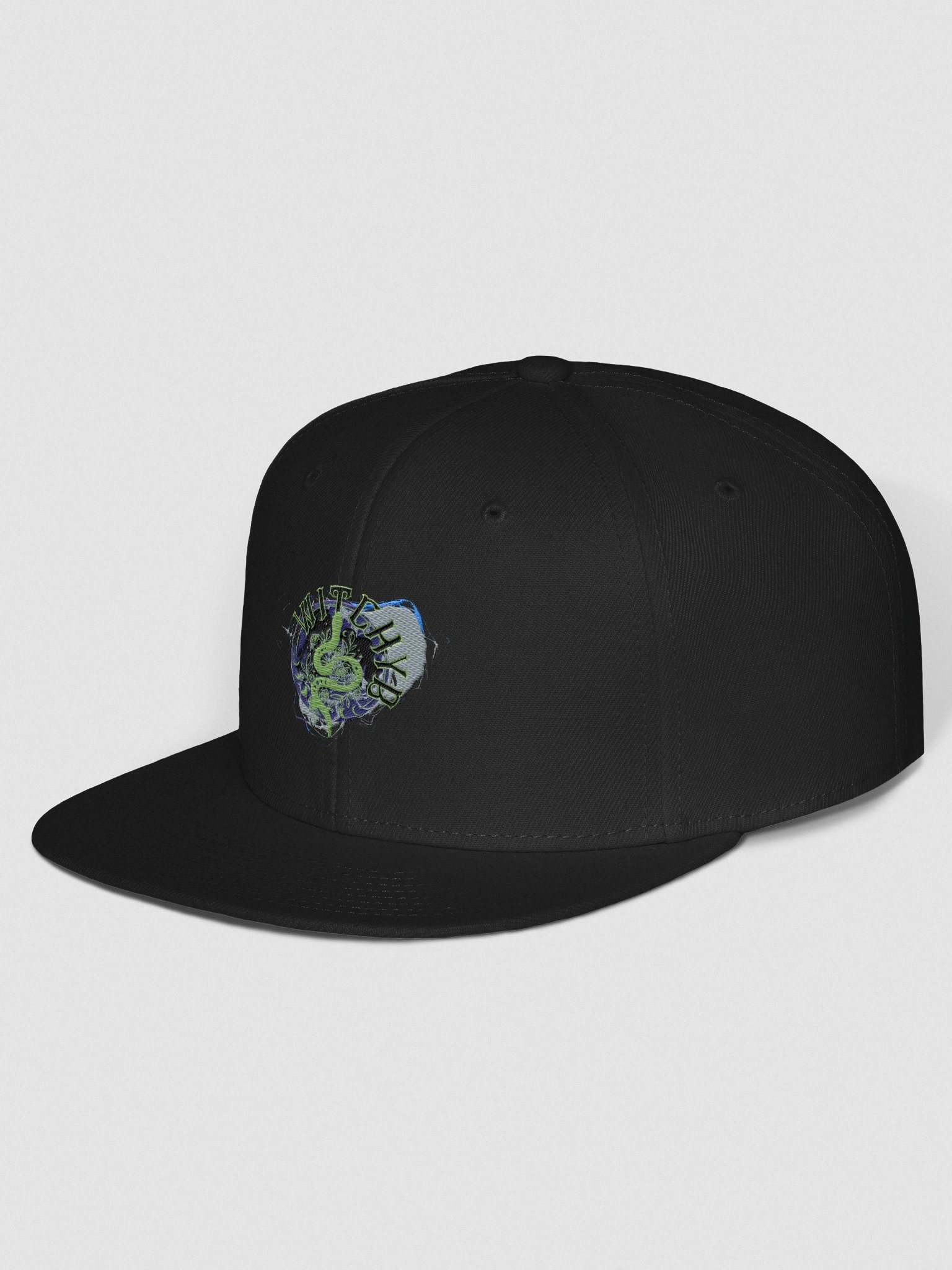 WitchyB Brand Logo Snapback product image (2)